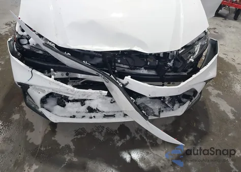 2025 Toyota Camry Se from USA, damaged, VIN 4T1DAACK6SU085614